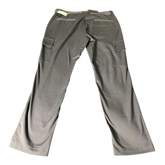 NWT Joe's Jeans Atlas Utility Cargo Pants Men 36 Asphalt Zip‎ Fly Button Closure - Picture 3 of 7